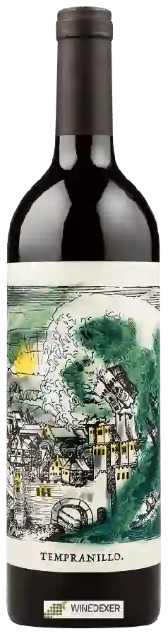 Weingut Rabble - Tempranillo Weingut Rabble - Tempranillo