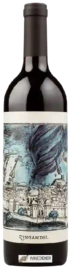 Weingut Rabble - Zinfandel (Mossfire Ranch)