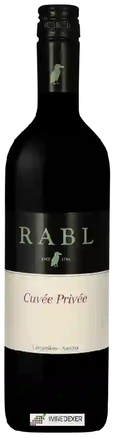 Weingut Rabl - Cuvée Privée Weingut Rabl - Cuvée Privée