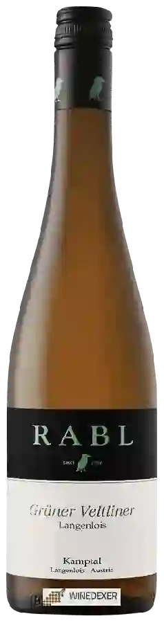 Weingut Rabl - Grüner Veltliner Langenlois