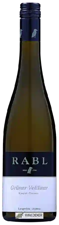 Weingut Rabl - Grüner Veltliner Terrassen