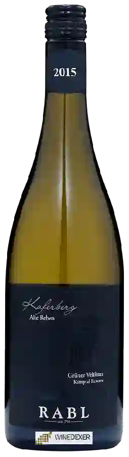 Weingut Rabl - Käferberg Reserve Grüner Veltliner Alte Reben Weingut Rabl - Käferberg Reserve Grüner Veltliner Alte Reben