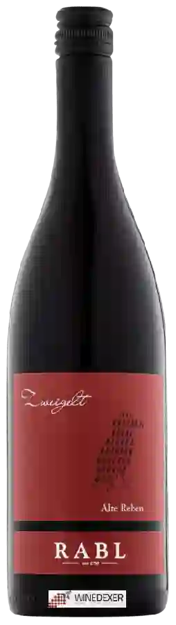 Weingut Rabl - Zweigelt Alte Reben