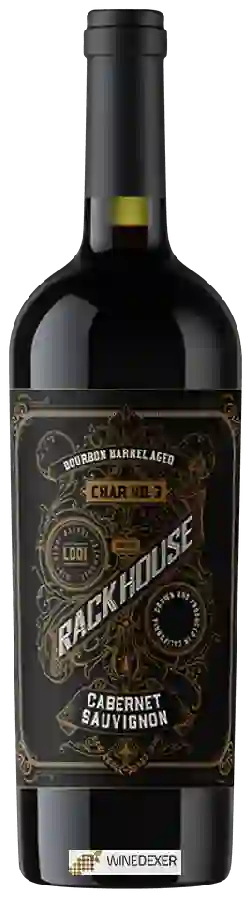 Weingut Rack House - Bourbon Barrel Aged Cabernet Sauvignon