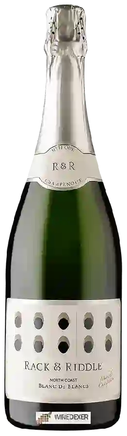 Weingut Rack & Riddle - Blanc de Blancs