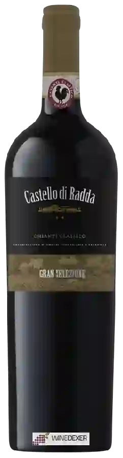 Weingut Castello di Radda - Gran Selezione Chianti Classico
