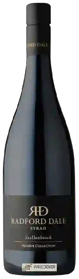 Weingut Radford Dale - Reserve Collection Syrah