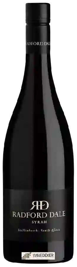 Weingut Radford Dale - Shiraz