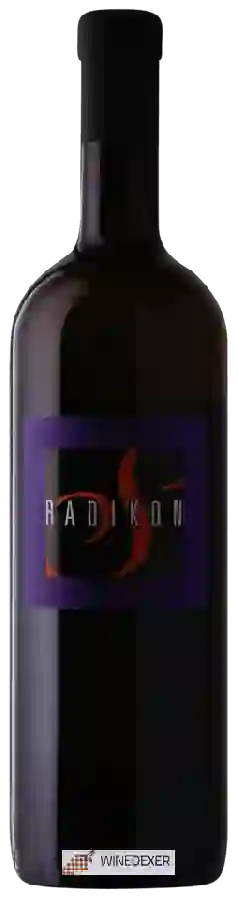 Weingut Radikon - RS Weingut Radikon - RS