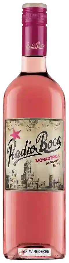 Weingut Radio Boca - Alicante Monastrell Rosé Weingut Radio Boca - Alicante Monastrell Rosé