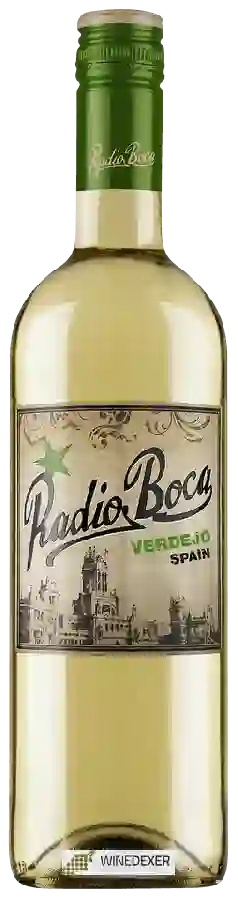 Weingut Radio Boca - Verdejo Castilla y León Weingut Radio Boca - Verdejo Castilla y León
