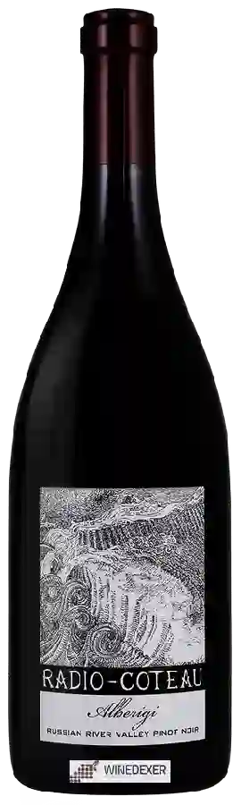 Weingut Radio-Coteau - Alberigi Pinot Noir Weingut Radio-Coteau - Alberigi Pinot Noir