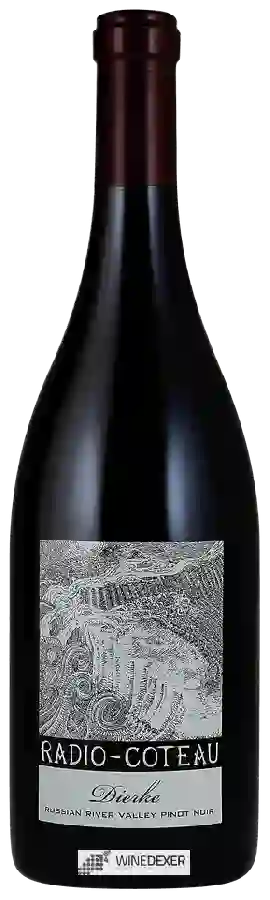 Weingut Radio-Coteau - Dierke Pinot Noir