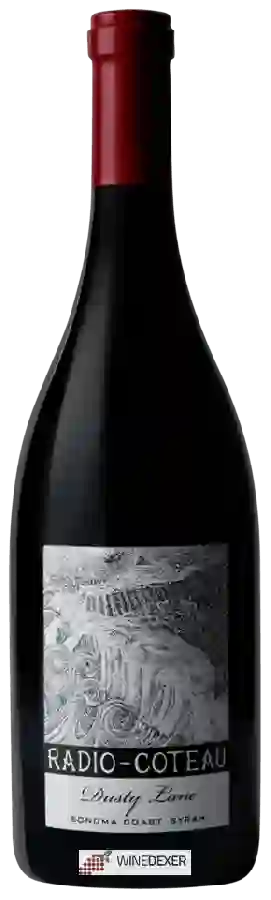 Weingut Radio-Coteau - Dusty Lane Syrah Weingut Radio-Coteau - Dusty Lane Syrah