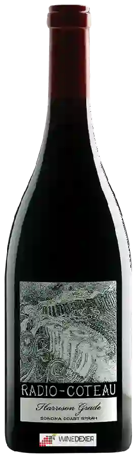Weingut Radio-Coteau - Harrison Grade Syrah Weingut Radio-Coteau - Harrison Grade Syrah