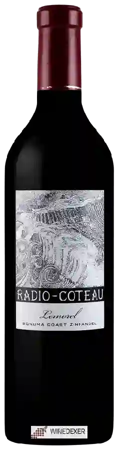 Weingut Radio-Coteau - Lemorel  Zinfandel