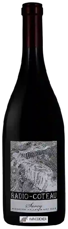 Weingut Radio-Coteau - Savoy Pinot Noir Weingut Radio-Coteau - Savoy Pinot Noir