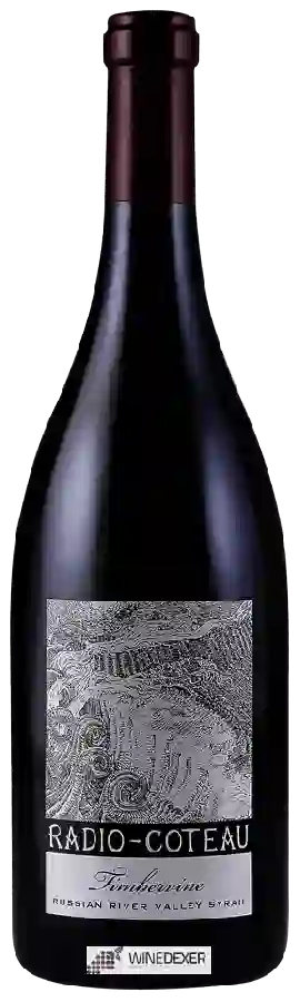 Weingut Radio-Coteau - Timbervine Syrah Weingut Radio-Coteau - Timbervine Syrah