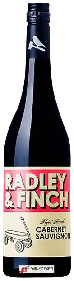 Weingut Radley & Finch - Flyin' French Cabernet Sauvignon Weingut Radley & Finch - Flyin' French Cabernet Sauvignon