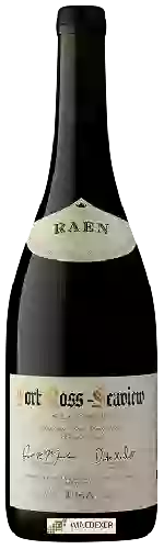 Weingut Raen - Fort Ross Seaview Sea Field Pinot Noir
