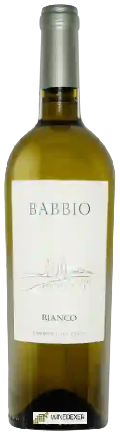 Weingut Raffaele Giordano - Babbio Bianco Weingut Raffaele Giordano - Babbio Bianco