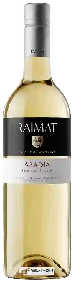 Weingut Raimat - Abadia Blanc de Blancs Weingut Raimat - Abadia Blanc de Blancs