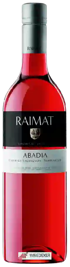 Weingut Raimat - Abadia Cabernet Sauvignon - Tempranillo Rosé Weingut Raimat - Abadia Cabernet Sauvignon - Tempranillo Rosé