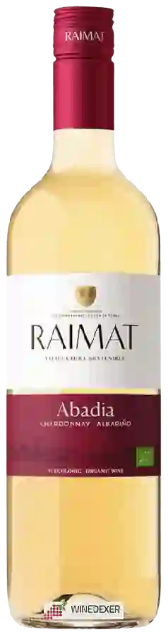 Weingut Raimat - Abadia Chardonnay - Albariño Weingut Raimat - Abadia Chardonnay - Albariño