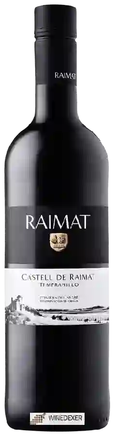 Weingut Raimat - Castell de Raimat Tempranillo Weingut Raimat - Castell de Raimat Tempranillo
