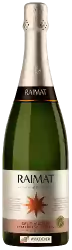 Weingut Raimat - Cava Chardonnay - Xarel-lo Brut Nature