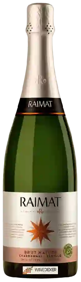 Weingut Raimat - Cava Chardonnay - Xarel-lo Brut Nature Weingut Raimat - Cava Chardonnay - Xarel-lo Brut Nature