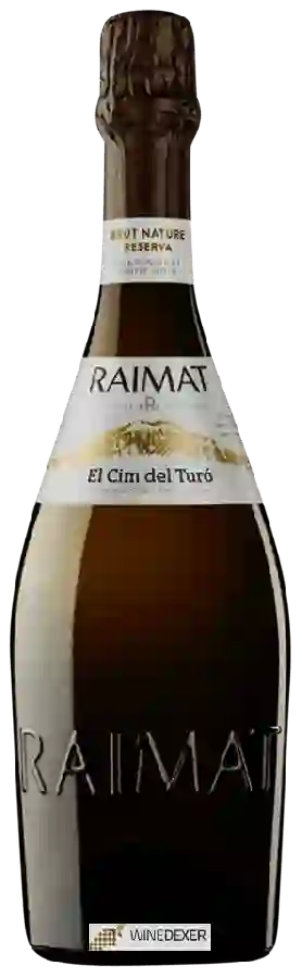 Weingut Raimat - El Cim del Turó Reserva Brut Nature