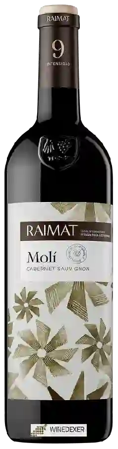 Weingut Raimat - Moli Cabernet Sauvignon Weingut Raimat - Moli Cabernet Sauvignon
