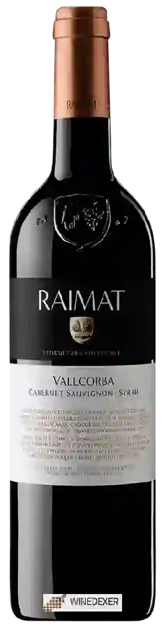 Weingut Raimat - Vallcorba Cabernet Sauvignon - Syrah Weingut Raimat - Vallcorba Cabernet Sauvignon - Syrah