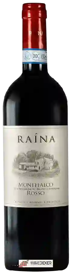 Weingut Raína - Montefalco Rosso Weingut Raína - Montefalco Rosso