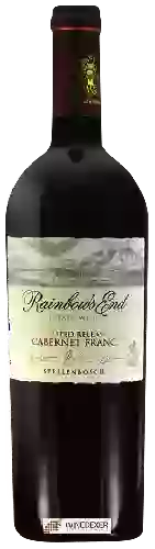 Weingut Rainbow's End - Cabernet Franc Limited Release