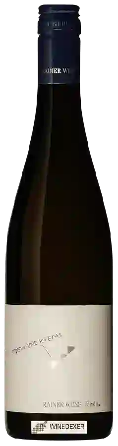 Weingut Rainer Wess - Stein Und Krems Riesling Weingut Rainer Wess - Stein Und Krems Riesling