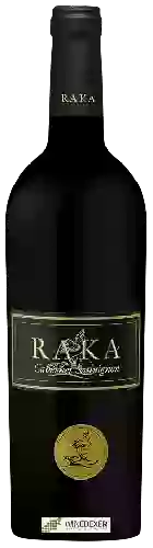 Weingut Raka - Cabernet Sauvignon