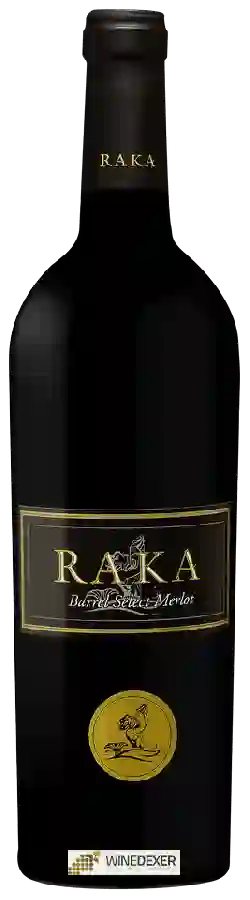 Weingut Raka - Merlot Barrel Select Weingut Raka - Merlot Barrel Select