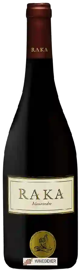 Weingut Raka - Mourvèdre Weingut Raka - Mourvèdre