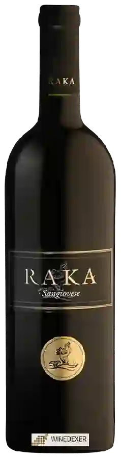 Weingut Raka - Sangiovese