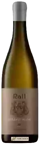 Weingut Rall - Cinsault Blanc