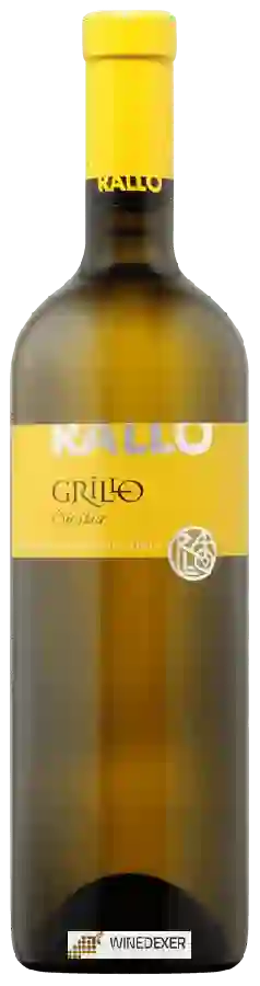 Weingut Rallo - Grillo Weingut Rallo - Grillo