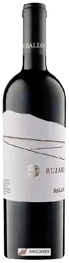 Weingut Rallo - Rujari Weingut Rallo - Rujari
