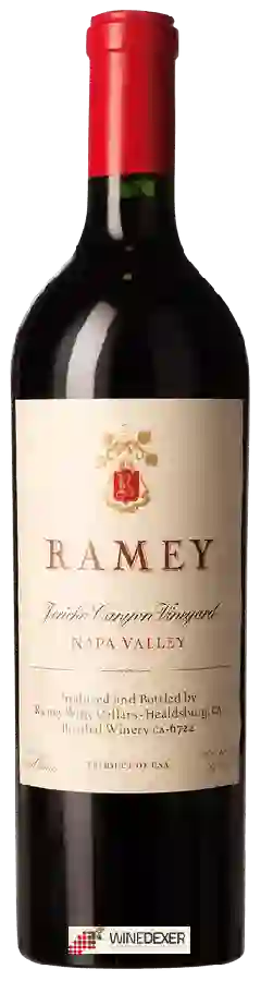 Weingut Ramey - Cabernet Sauvignon Jericho Canyon Vineyard Weingut Ramey - Cabernet Sauvignon Jericho Canyon Vineyard