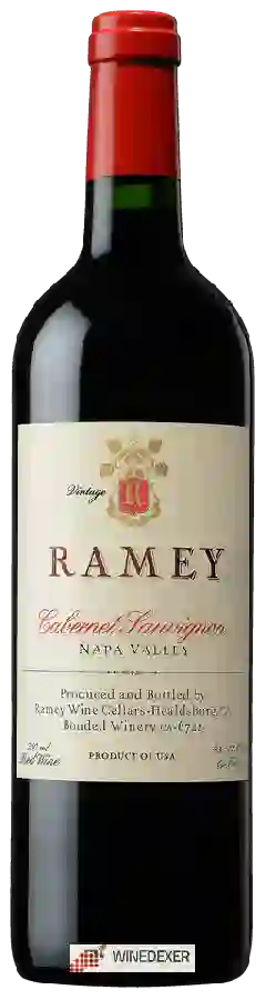 Weingut Ramey - Cabernet Sauvignon Napa Valley Weingut Ramey - Cabernet Sauvignon Napa Valley