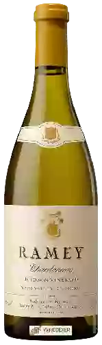 Weingut Ramey -  Chardonnay Hudson Vineyard