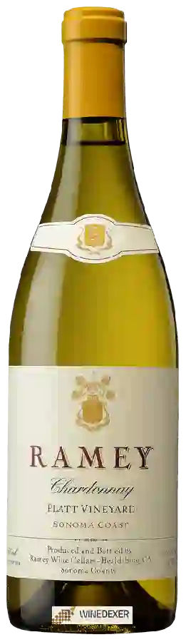 Weingut Ramey - Chardonnay Platt Vineyard Weingut Ramey - Chardonnay Platt Vineyard