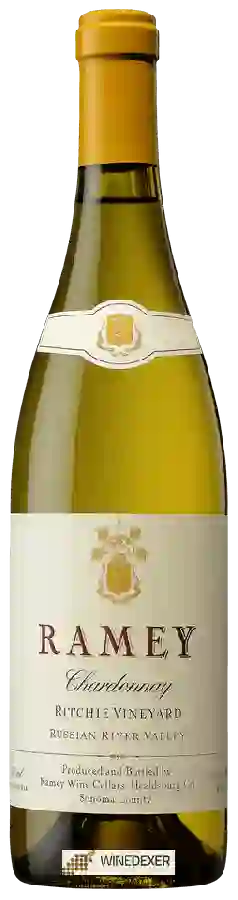 Weingut Ramey - Chardonnay Ritchie Vineyard Weingut Ramey - Chardonnay Ritchie Vineyard