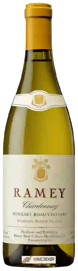 Weingut Ramey - Chardonnay Woolsey Road Vineyard Weingut Ramey - Chardonnay Woolsey Road Vineyard